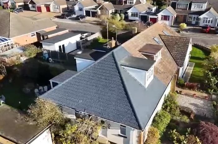 Roof Drone Surveys